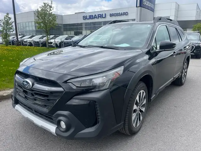 2024 Subaru Outback Limited XT // 2.4T, SIEGES CHAUFF., CARPLAY,