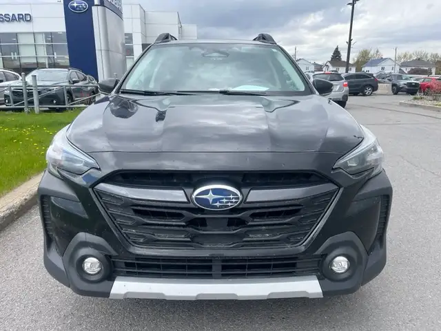 2024 Subaru Outback Limited XT // 2.4T, SIEGES CHAUFF., CARPLAY, - Photo 2