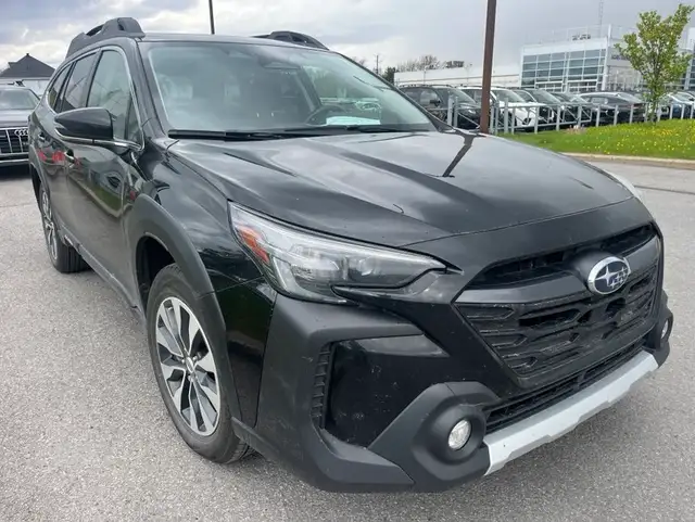 2024 Subaru Outback Limited XT // 2.4T, SIEGES CHAUFF., CARPLAY, - Photo 3