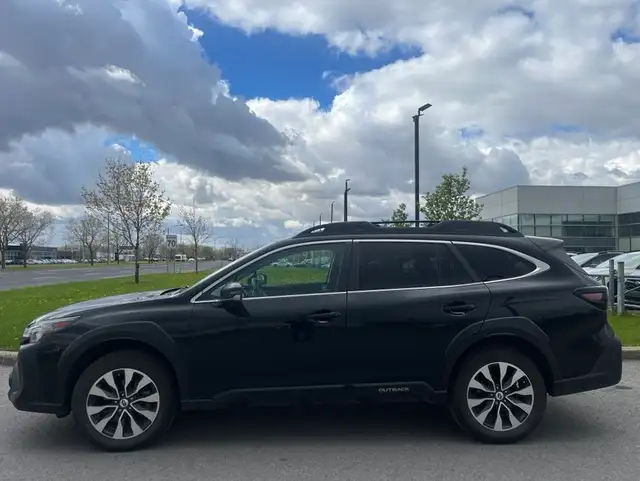 2024 Subaru Outback Limited XT // 2.4T, SIEGES CHAUFF., CARPLAY, - Photo 4