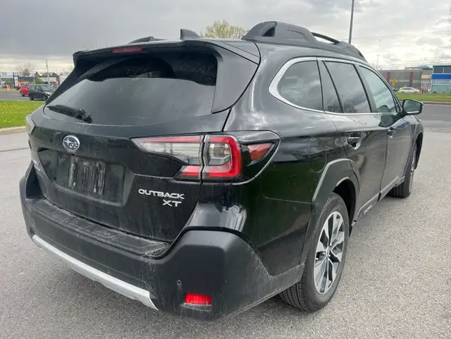 2024 Subaru Outback Limited XT // 2.4T, SIEGES CHAUFF., CARPLAY, - Photo 8