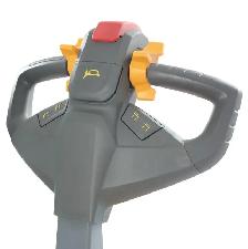 NEW ELECTRIC PALLET STACKER / JACK - 3300 LB CAPACITY - 98' LIFT - Photo 10