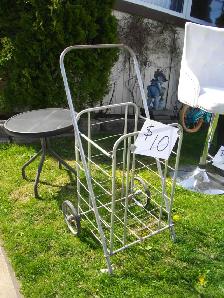 personal shopping cart