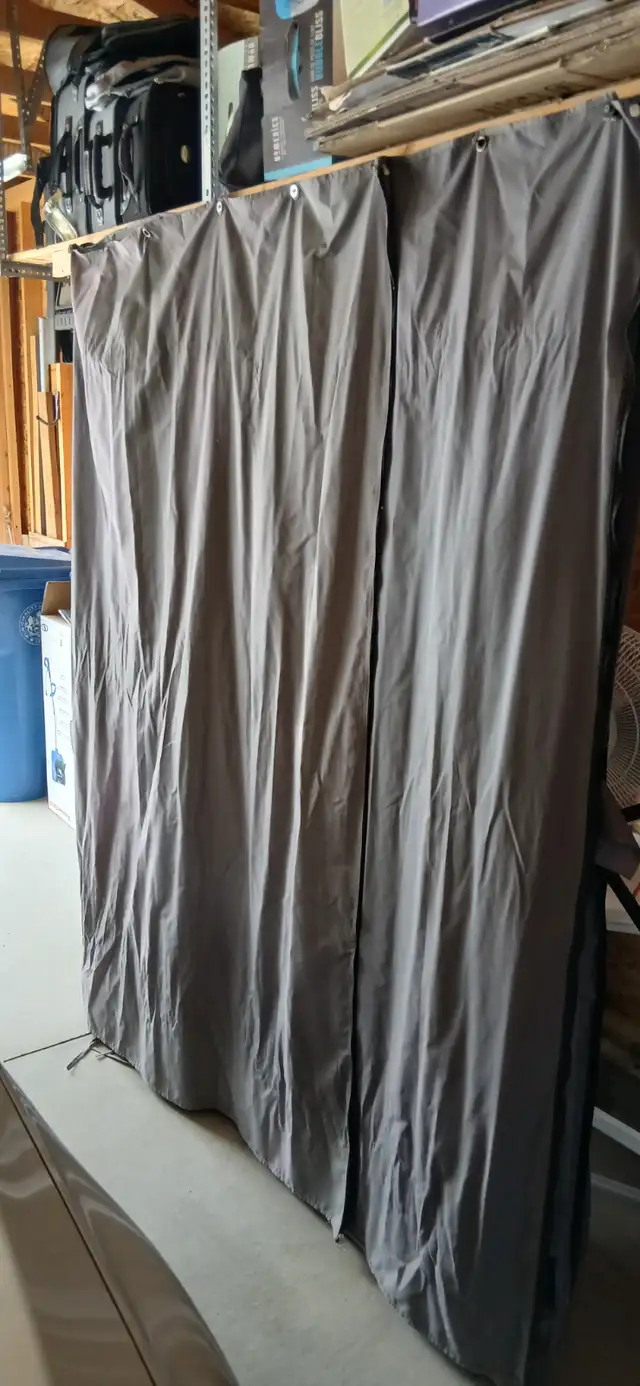 Gazebo Curtains
