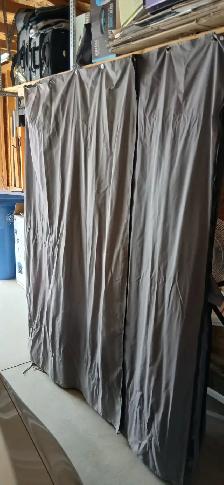 Gazebo Curtains