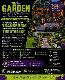 Garden of Weedin’ Landscaping  • Property Maintenance