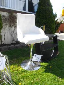 swivel bar chair