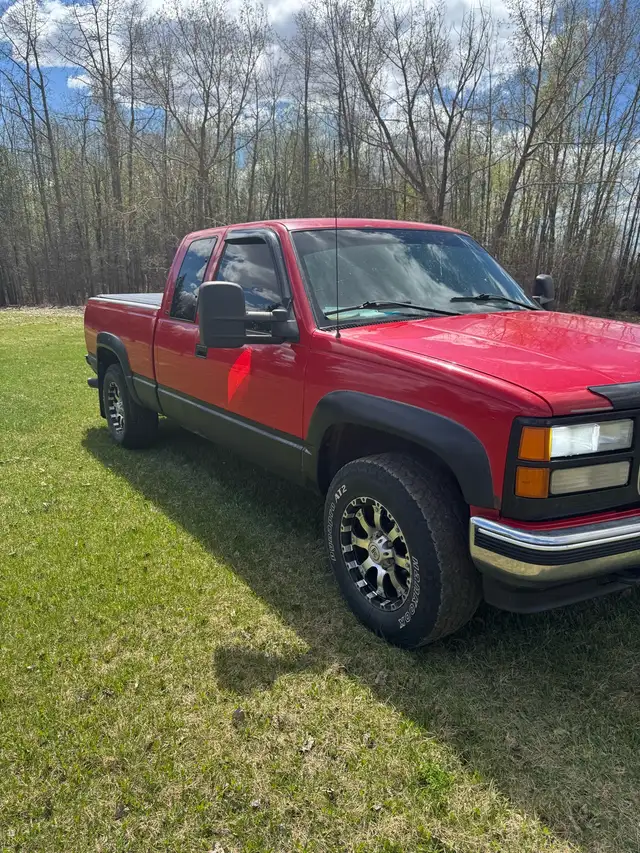 1998 GMC Sierra 150 SLE