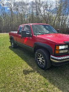 1998 GMC Sierra 150 SLE