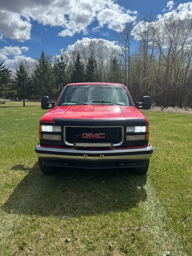 1998 GMC Sierra 150 SLE - Photo 4
