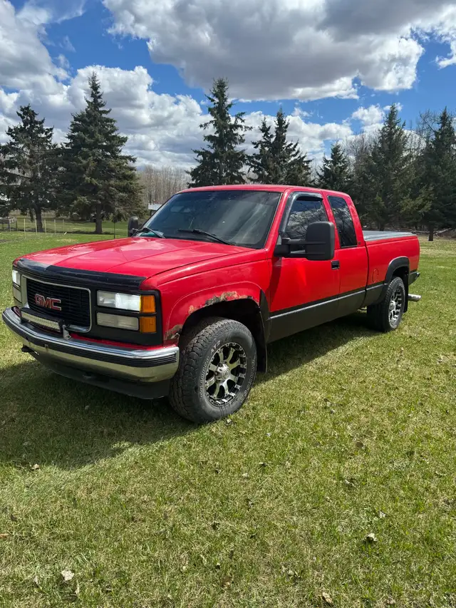 1998 GMC Sierra 150 SLE - Photo 6