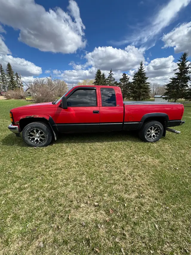 1998 GMC Sierra 150 SLE - Photo 7