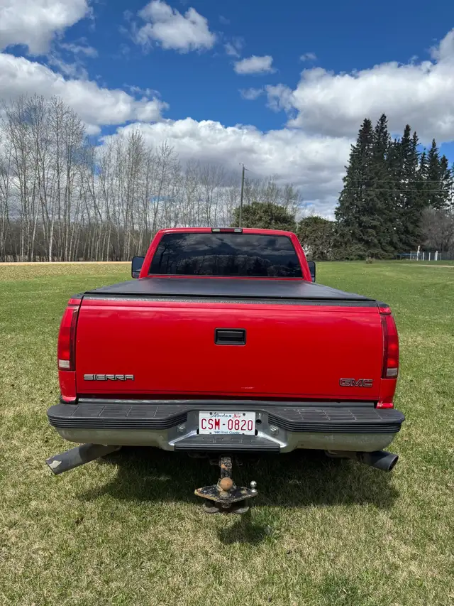 1998 GMC Sierra 150 SLE - Photo 9