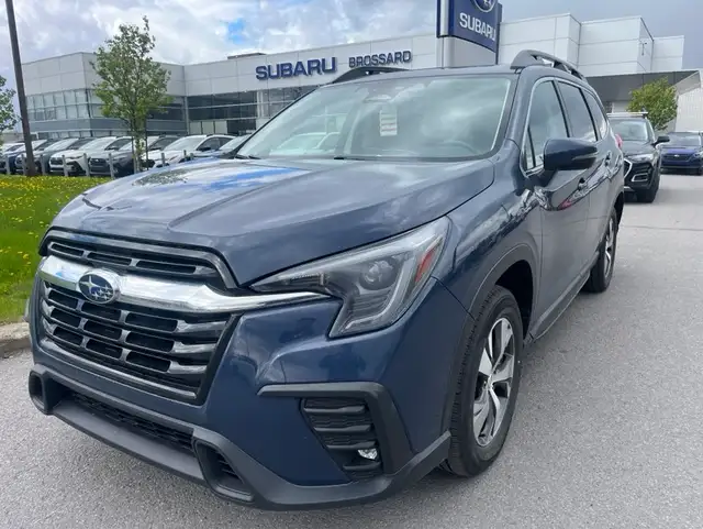 2023 Subaru Ascent Touring // EYESIGHT, CAMÉRA DE RECUL,BANC CHA
