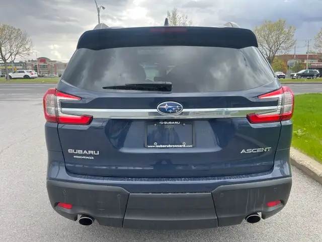 2023 Subaru Ascent Touring // EYESIGHT, CAMÉRA DE RECUL,BANC CHA - Photo 5