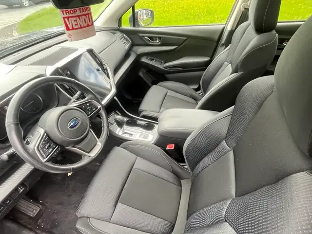 2023 Subaru Ascent Touring // EYESIGHT, CAMÉRA DE RECUL,BANC CHA - Photo 9