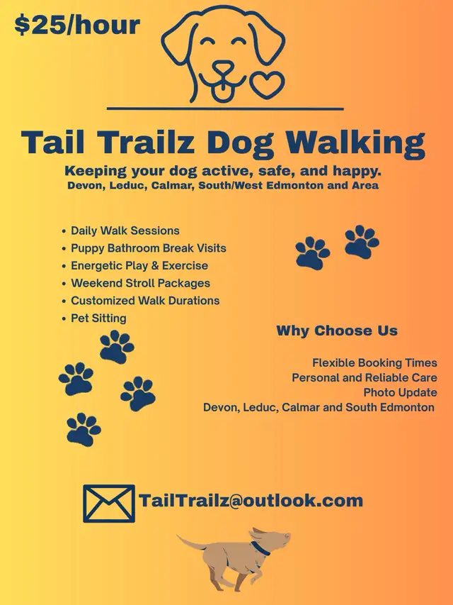 Dog Walking, Pet Sitting