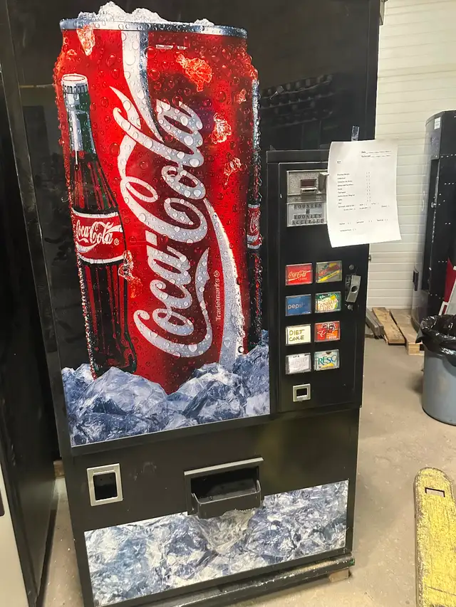 Vending Machines Sales, Repairs & Movers - Photo 8