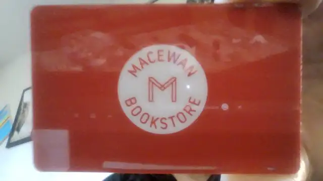 Macewan Bookstore Giftcard $161.51