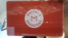 Macewan Bookstore Giftcard $161.51