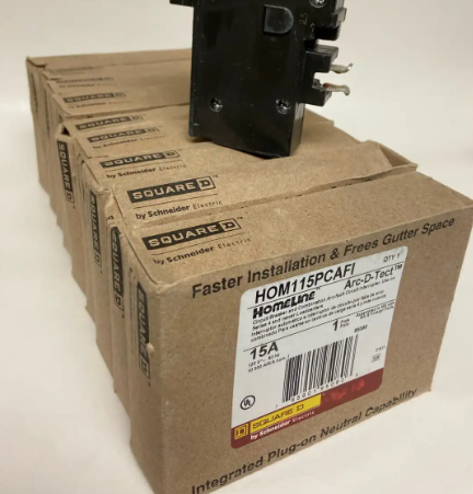 Arc Fault Breakers Wholesale | Siemens, Eaton, Square D, ABB