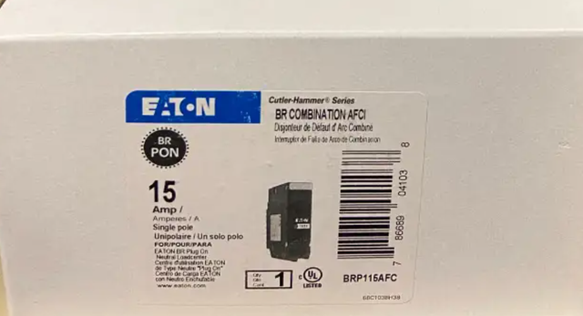 Arc Fault Breakers Wholesale | Siemens, Eaton, Square D, ABB - Photo 2