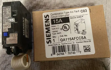Arc Fault Breakers Wholesale | Siemens, Eaton, Square D, ABB - Photo 3