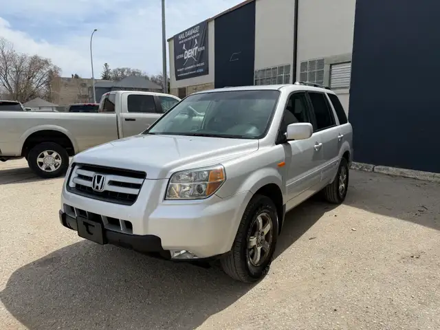 2006 Honda pilot EXL CLEAN safetied