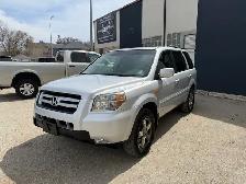 2006 Honda pilot EXL CLEAN safetied