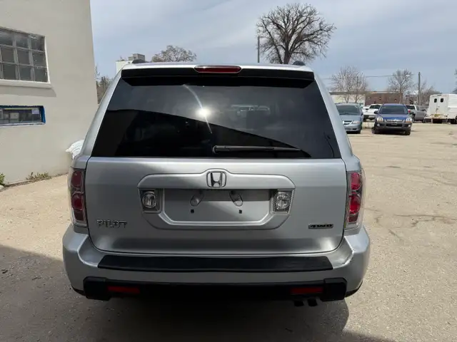 2006 Honda pilot EXL CLEAN safetied - Photo 5