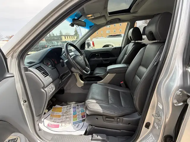 2006 Honda pilot EXL CLEAN safetied - Photo 6
