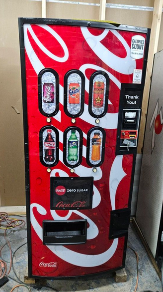 Vending Machines Sales, Repairs & Movers - Photo 2