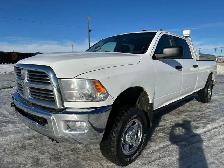 2018 Ram 2500 SLT 6.4L HEMI 4WD Crew Cab For Sale.