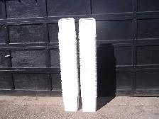 4 GAL SQUARE  FOOD GRADE PAILS,  $2.50       ,