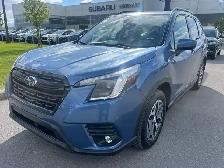2024 Subaru Forester Touring // EYESIGHT, CAMÉRA DE RECUL,BANC C