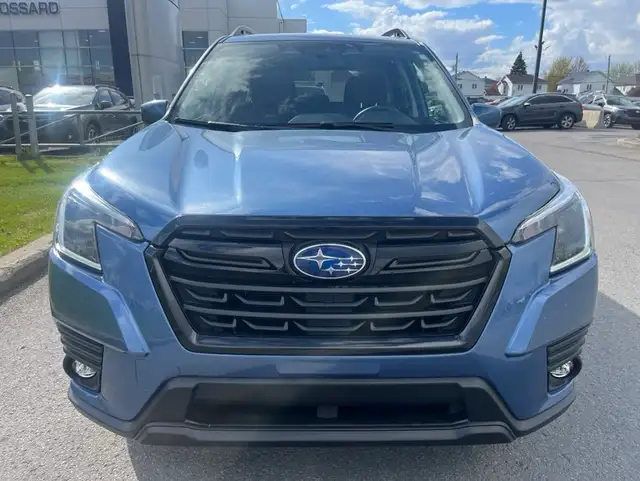 2024 Subaru Forester Touring // EYESIGHT, CAMÉRA DE RECUL,BANC C - Photo 2