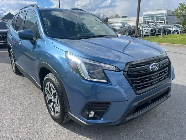 2024 Subaru Forester Touring // EYESIGHT, CAMÉRA DE RECUL,BANC C - Photo 3