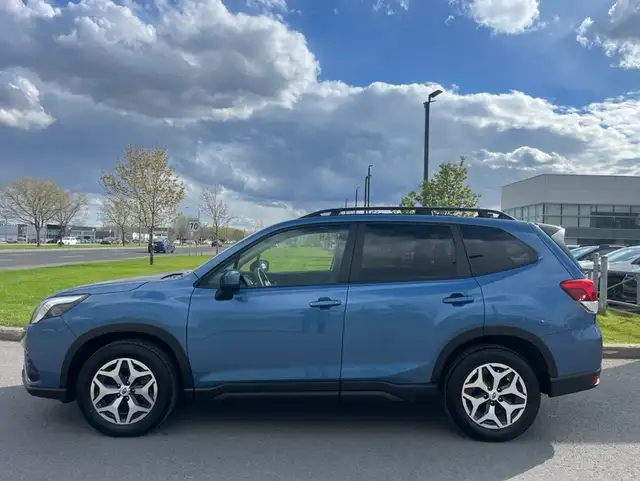 2024 Subaru Forester Touring // EYESIGHT, CAMÉRA DE RECUL,BANC C - Photo 4