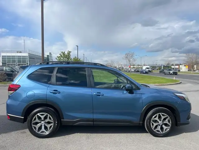 2024 Subaru Forester Touring // EYESIGHT, CAMÉRA DE RECUL,BANC C - Photo 5