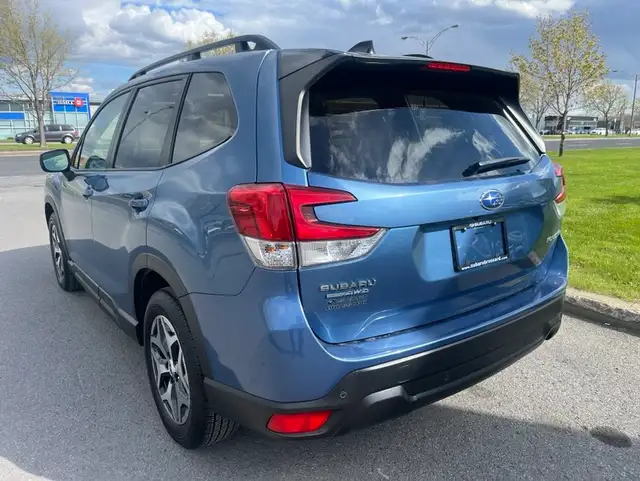 2024 Subaru Forester Touring // EYESIGHT, CAMÉRA DE RECUL,BANC C - Photo 6