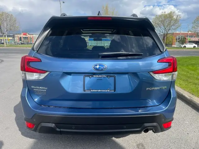 2024 Subaru Forester Touring // EYESIGHT, CAMÉRA DE RECUL,BANC C - Photo 7