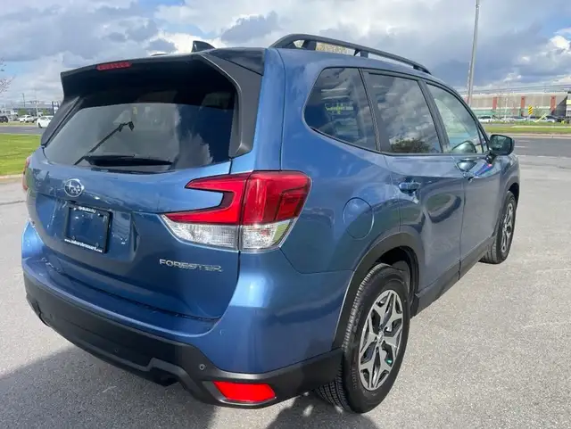 2024 Subaru Forester Touring // EYESIGHT, CAMÉRA DE RECUL,BANC C - Photo 8