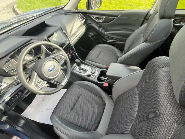 2024 Subaru Forester Touring // EYESIGHT, CAMÉRA DE RECUL,BANC C - Photo 9