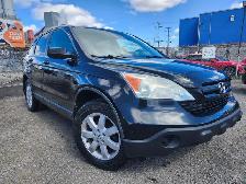 2007 Honda CR-V LX AUTOMATIQUE BAS KM