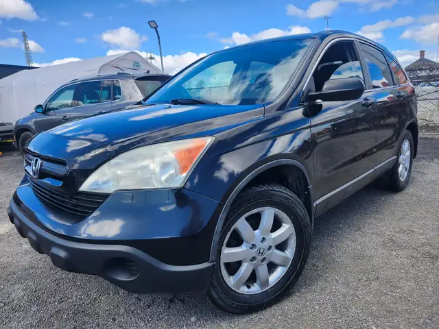 2007 Honda CR-V LX AUTOMATIQUE BAS KM - Photo 2