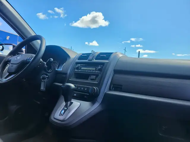 2007 Honda CR-V LX AUTOMATIQUE BAS KM - Photo 4