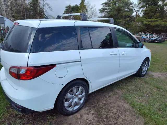 2012 Mazda 5