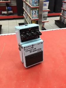 Pédale Chorus Boss