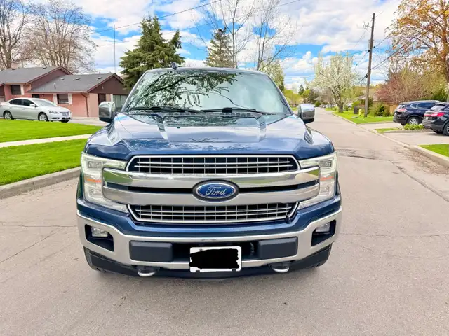 2018 Ford F150 4X4 Lariat Fully Loaded 5.0 V8 - Photo 2