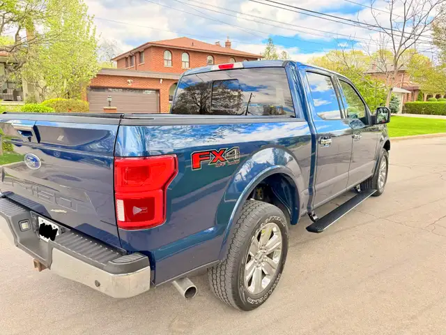 2018 Ford F150 4X4 Lariat Fully Loaded 5.0 V8 - Photo 4